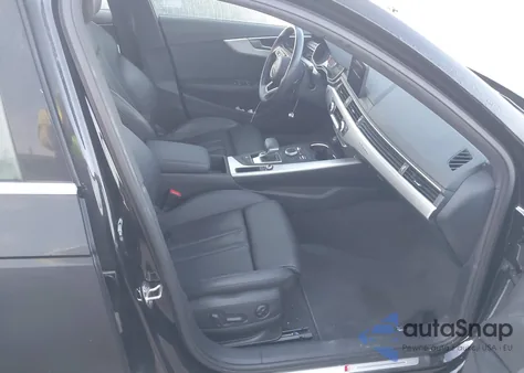 2019 Audi A4 45 Premium from USA, damaged, VIN WAUDNAF48KA023202